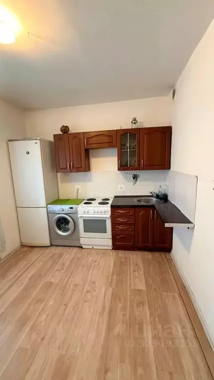 1-к кв. Москва ул. Брусилова, 37к1 (42.0 м) - Фото 2