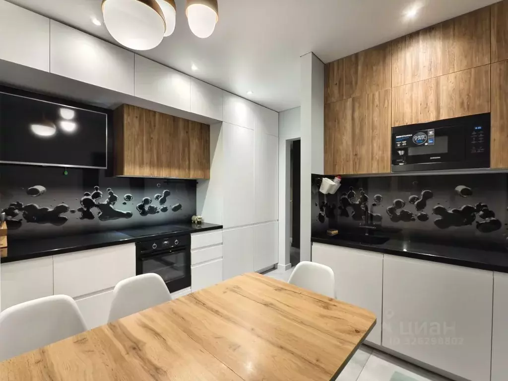 2-к кв. Москва Рябиновая ул., 3к3 (60.3 м) - Фото 1