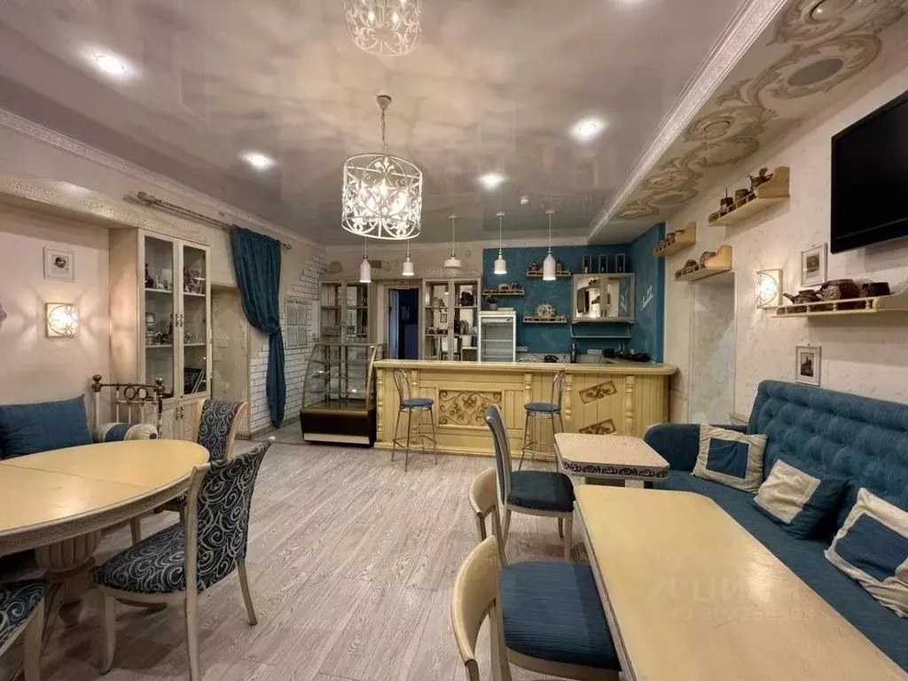 Помещение свободного назначения в Крым, Евпатория ул. Шевченко, 37 ... - Фото 1