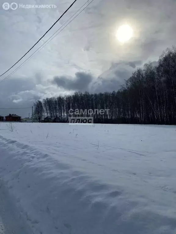 Участок в Московская область, городской округ Серпухов, деревня ... - Фото 1