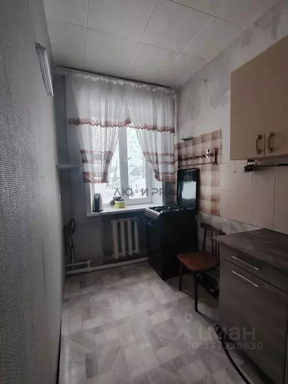 2-к кв. Кировская область, Слободской район, пос. Октябрьский ул. ... - Фото 1