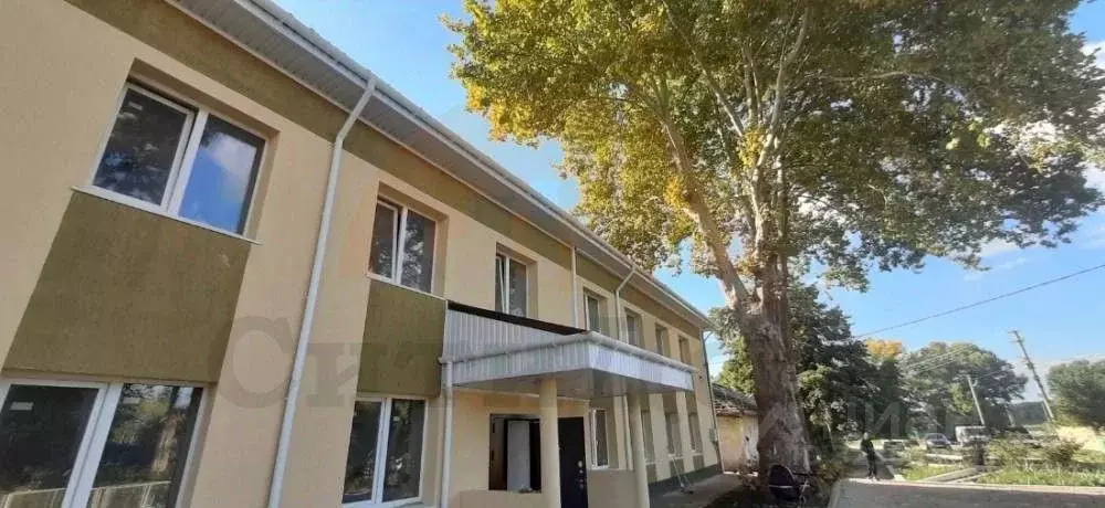 1-к кв. Крым, Бахчисарайский район, с. Железнодорожное ул. Каштановая, ... - Фото 1