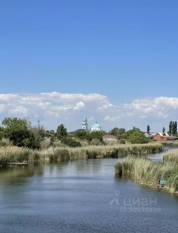 Дом в Волгоградская область, Городищенский район, с. Карповка ул. 51-й ... - Фото 1