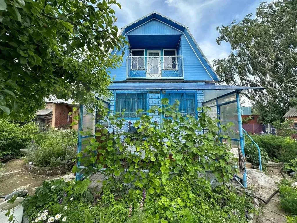 Дача 32,6 м на участке 6 сот. - Фото 0