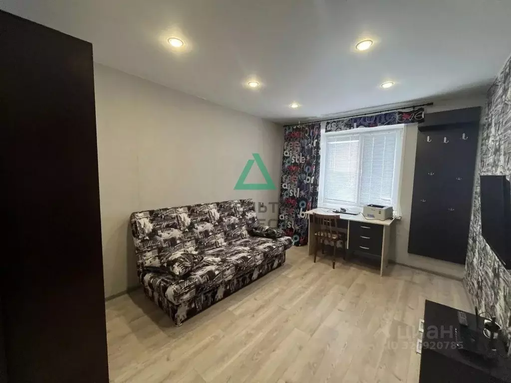 2-к кв. Башкортостан, Уфа ул. Ферина, 20/1 (49.5 м) - Фото 2