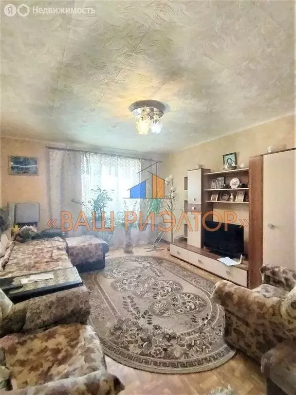 4-комнатная квартира: Губкин, улица Королёва, 8 (73.7 м) - Фото 1