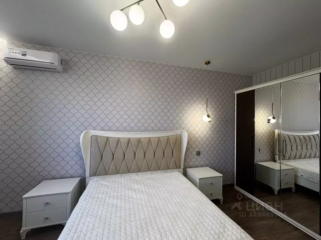 1-к кв. Ростовская область, Ростов-на-Дону ул. Мечникова, 41/53 (43.0 ... - Фото 2