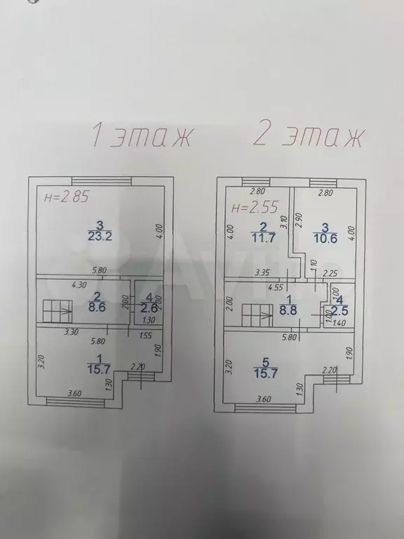 Коттедж 105 м на участке 1,5 сот. - Фото 0