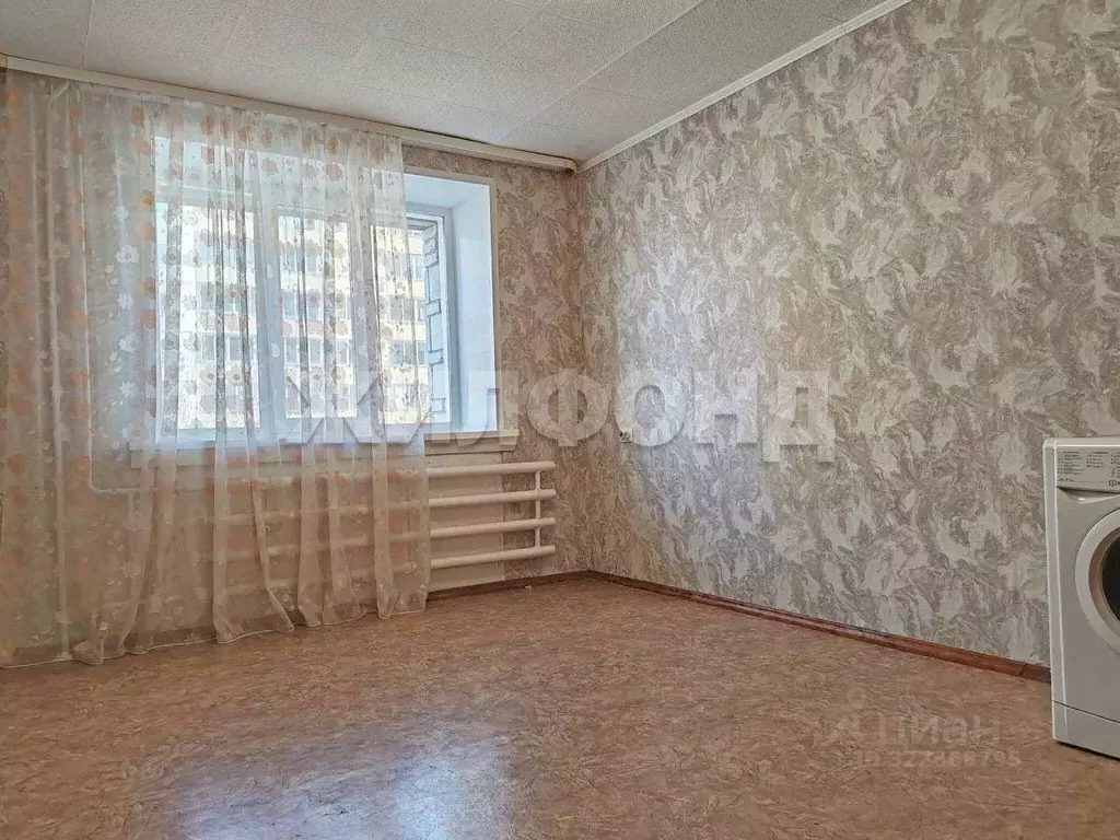 Комната Новосибирская область, Новосибирск ул. Сибиряков-Гвардейцев, ... - Фото 2