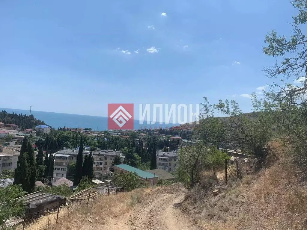 Участок в Крым, Алушта муниципальный округ, с. Рыбачье ул. Дачная (5.2 ... - Фото 2