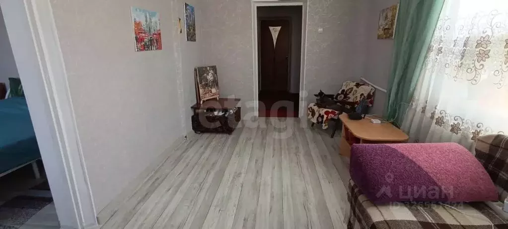 Дом в Крым, Советский район, с. Дмитровка ул. 30 лет Победы (63 м) - Фото 1