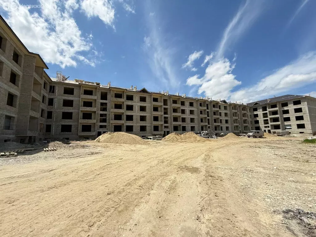 1-комнатная квартира: Нальчик, улица Шогенова, 77 (45 м) - Фото 1