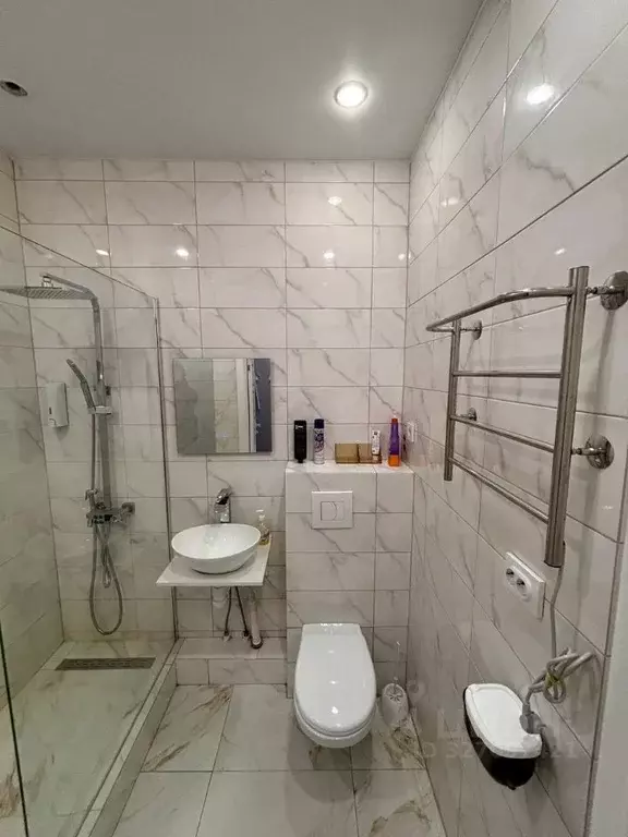 Студия Архангельская область, Северодвинск ул. Крымская, 10 (25.0 м) - Фото 1