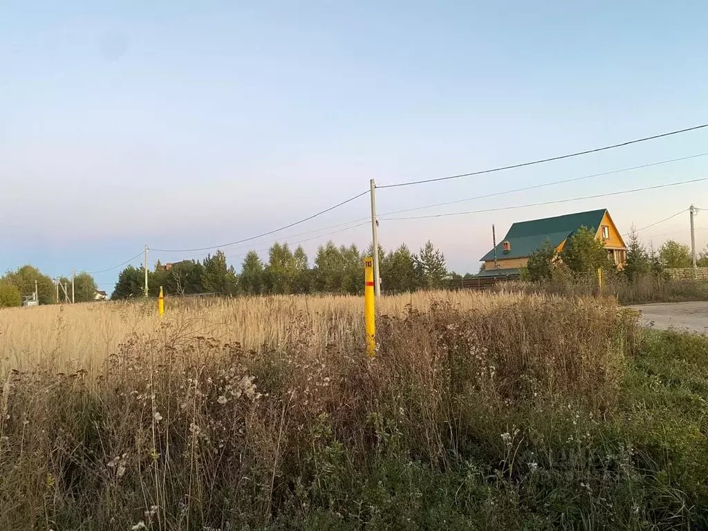 Участок в Владимирская область, Суздальский район, Селецкое ... - Фото 1