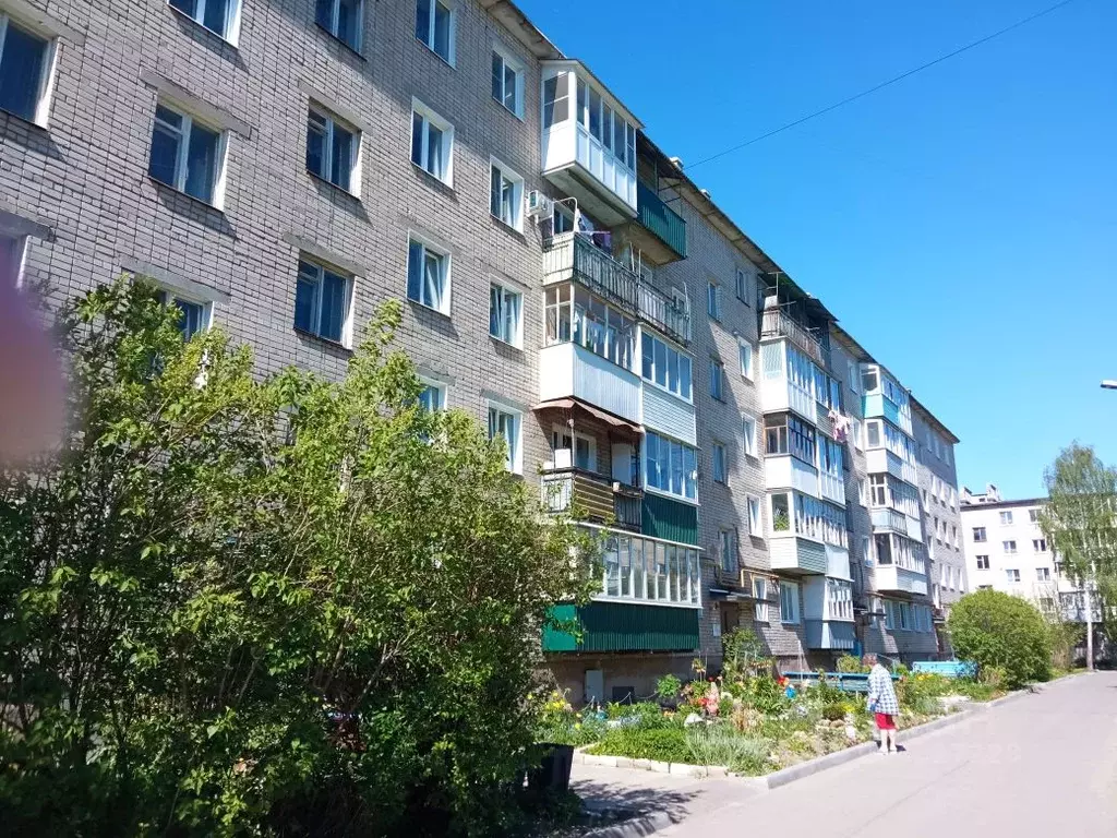 3-к кв. Ивановская область, Родники Шагова мкр, 3 (52.0 м) - Фото 0