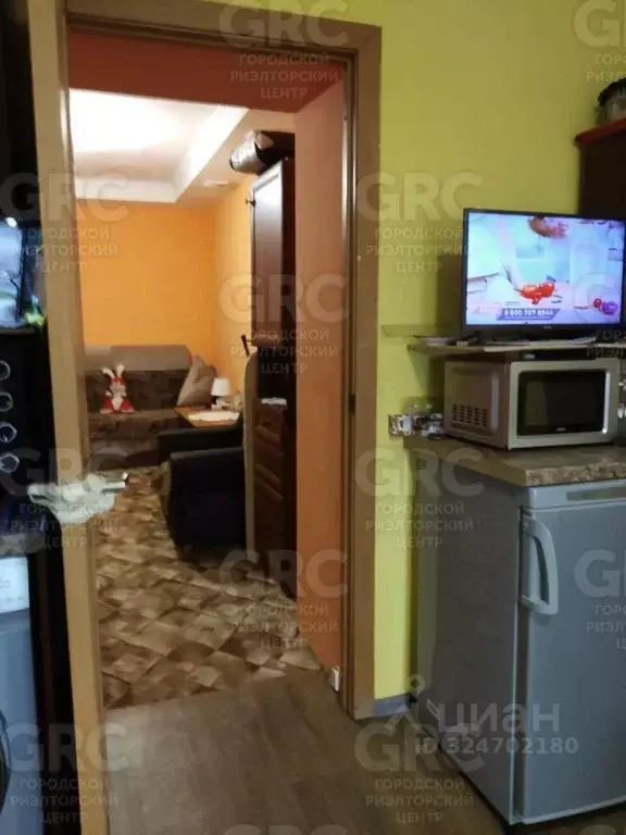 2-к кв. Краснодарский край, Сочи Хоста жилрайон, ул. Глазунова, 20 ... - Фото 2