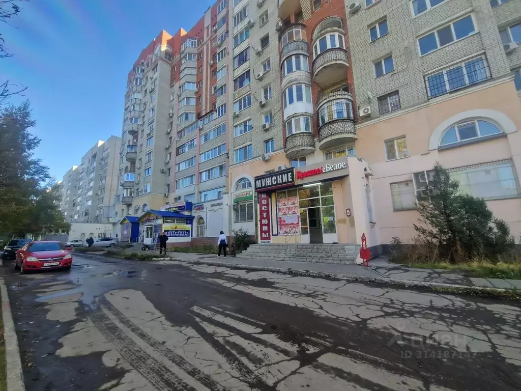 Помещение свободного назначения в Саратовская область, Саратов ... - Фото 1