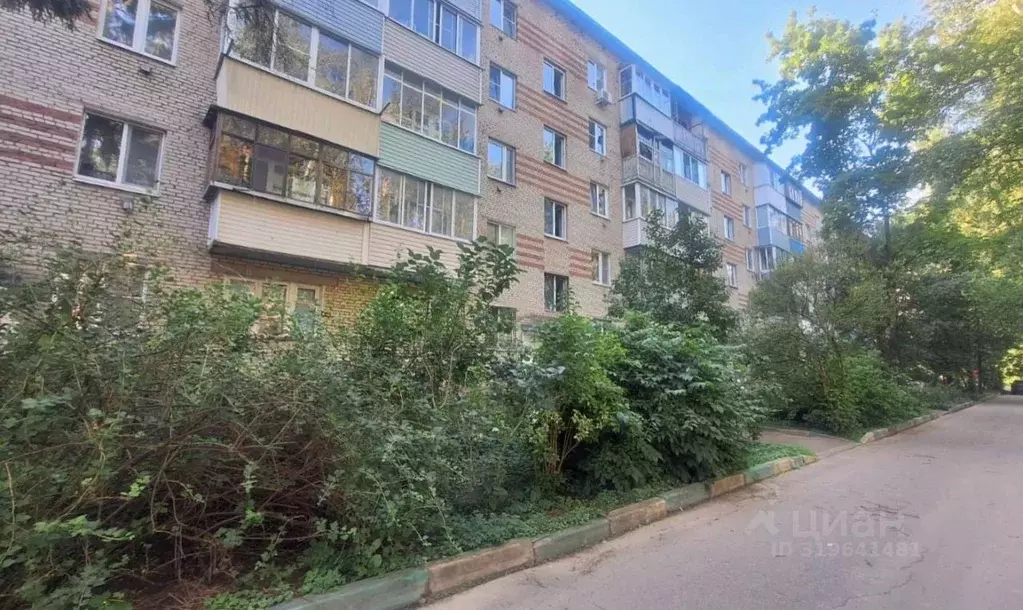 2-к кв. Московская область, Солнечногорск ул. Баранова, 25 (45.0 м) - Фото 1