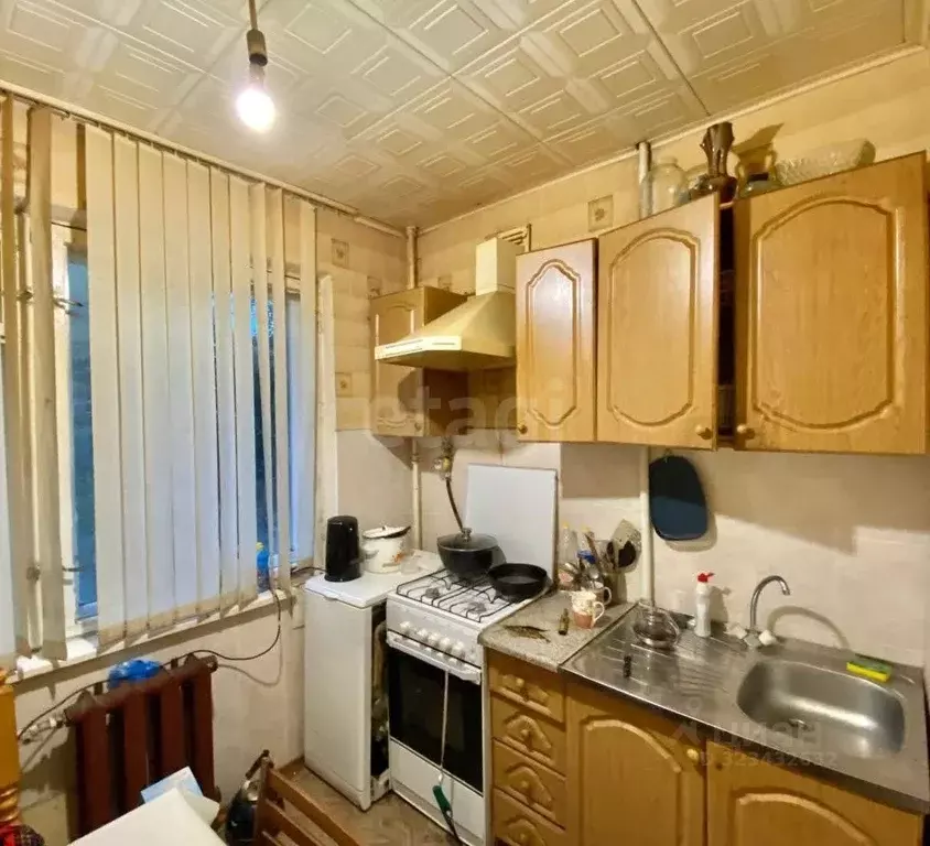 3-к кв. Мордовия, Саранск ул. Косарева, 90А (60.2 м) - Фото 1