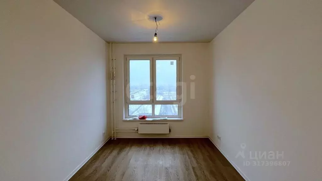 1-к кв. Москва проезд Стройкомбината, 1 (32.4 м) - Фото 1