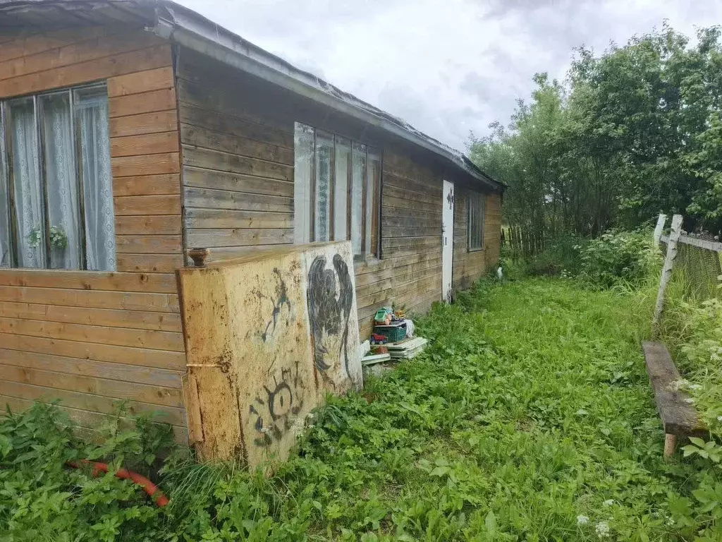 Дом в Ярославская область, Рыбинский муниципальный округ, д. Зиновьево ... - Фото 1