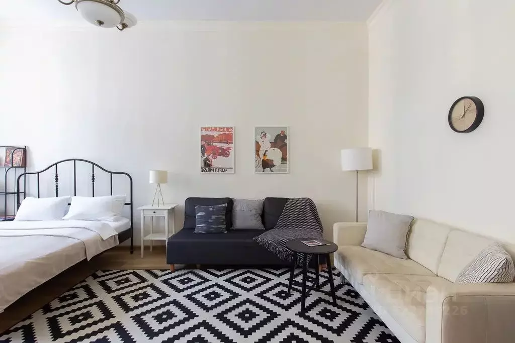 2-к кв. Санкт-Петербург Литейный просп., 52 (70.0 м) - Фото 2