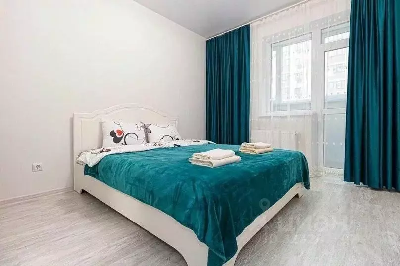 3-к кв. Краснодарский край, Краснодар ул. Скандинавская, 1к12 (61.0 м) - Фото 2