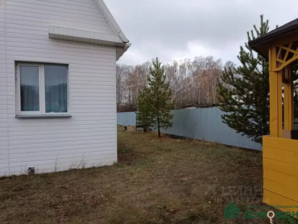 Дом в Омская область, Омский район, Лузинское с/пос, д. Ближняя Роща ... - Фото 0