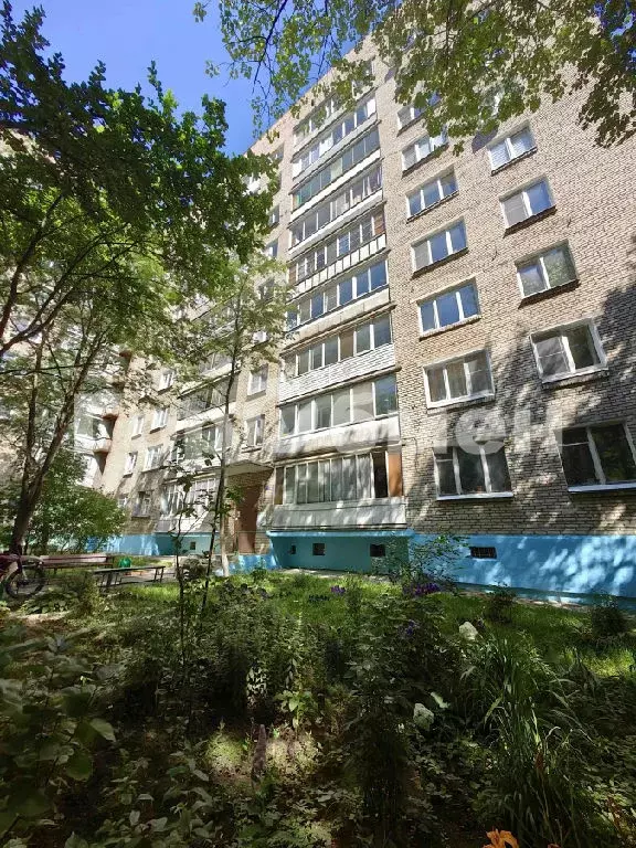 Продается 2-комнатная квартира - Фото 1