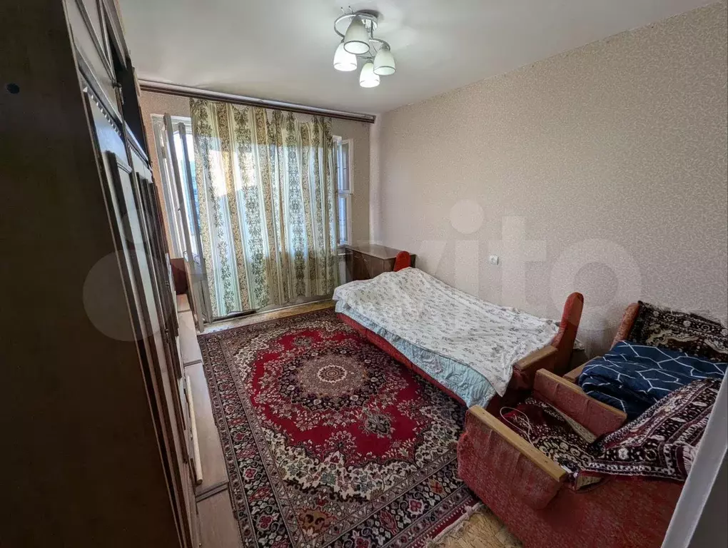 1-к. квартира, 34 м, 9/9 эт. - Фото 1