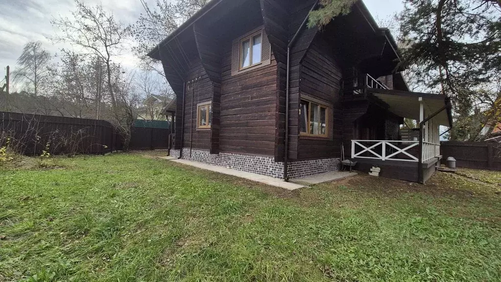 Дом в Московская область, Одинцовский городской округ, д. Барвиха 14А ... - Фото 1