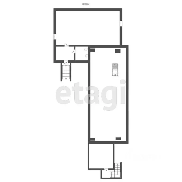 Офис в Бурятия, Улан-Удэ ул. Сахьяновой, 5 (600 м) - Фото 1