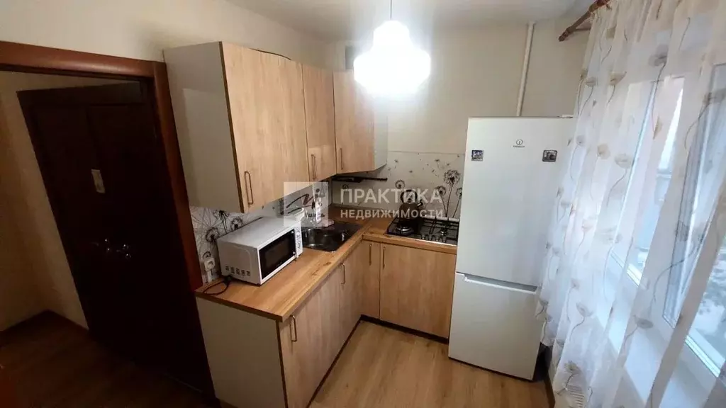 2-к кв. Москва Краснобогатырская ул., 27 (48.0 м) - Фото 1