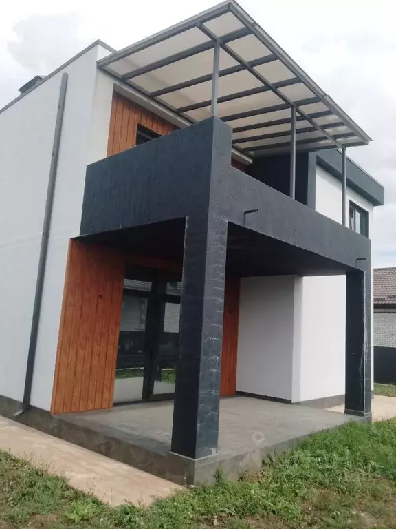 Дом в Краснодарский край, Анапа муниципальный округ, с. Цибанобалка  ... - Фото 2