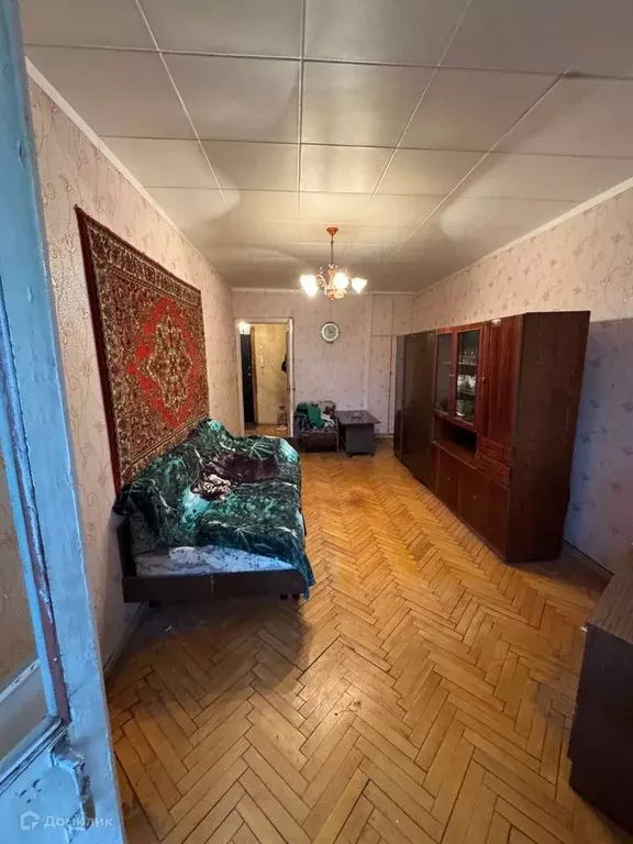 Продаётся 1-к квартира, 33 м - Фото 1