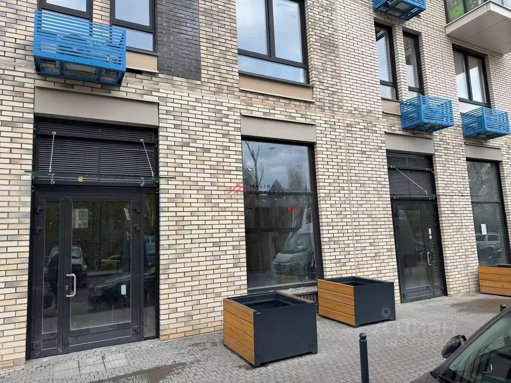 Торговая площадь в Московская область, Химки Клязьма-Старбеево мкр, ... - Фото 2