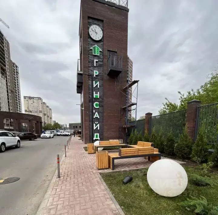 Студия Ростовская область, Ростов-на-Дону ул. Нансена, 109/5 (28.2 м) - Фото 0