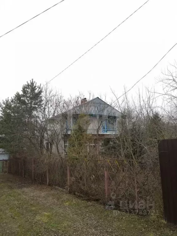 Дом в Калужская область, Ферзиковский район, Красный Городок с/пос, ... - Фото 2