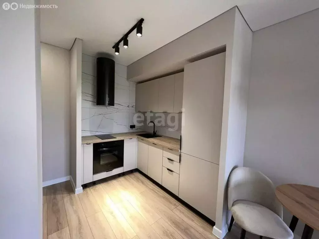1-комнатная квартира: Омск, Подгорная улица, 19 (40 м) - Фото 1