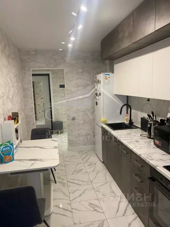 1-к кв. Саратовская область, Саратов ул. Имени Б.Н. Еремина, 1 (39.0 ... - Фото 2