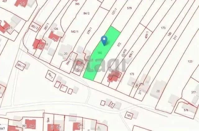 Участок в Тульская область, Тула городской округ, д. Варваровка 22 ... - Фото 2