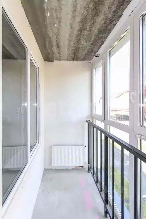 1-к кв. Тюменская область, Тюмень ул. Василия Севергина, 2 (55.81 м) - Фото 1