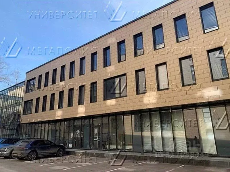 Офис в Москва ул. 2-я Синичкина, 9АС9 (303 м) - Фото 0
