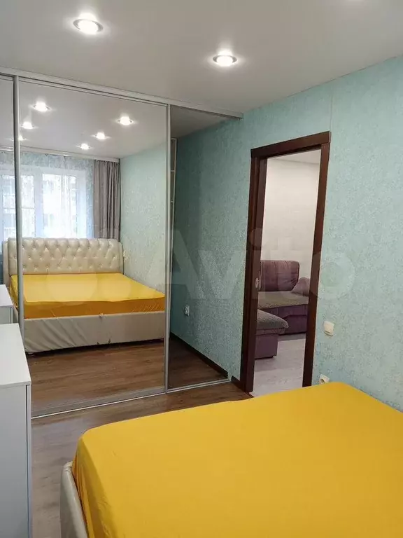 2-к. квартира, 45 м, 4/5 эт. - Фото 1