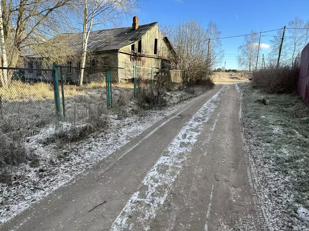 Дом в Московская область, Можайский городской округ, д. Клементьево ... - Фото 0