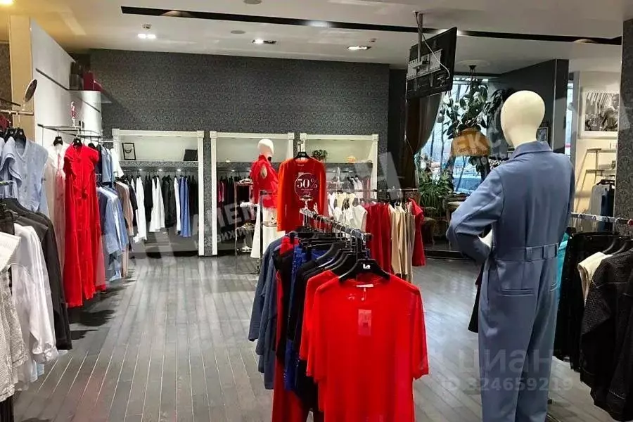 Торговая площадь в Москва просп. Мира, 131К1 (264 м) - Фото 2