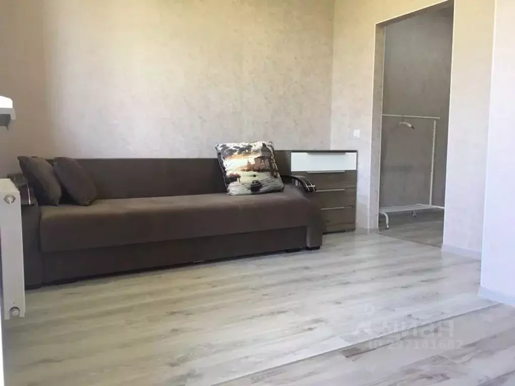 Студия Калининградская область, Светлогорск Дачная ул., 6к2 (23.0 м) - Фото 1