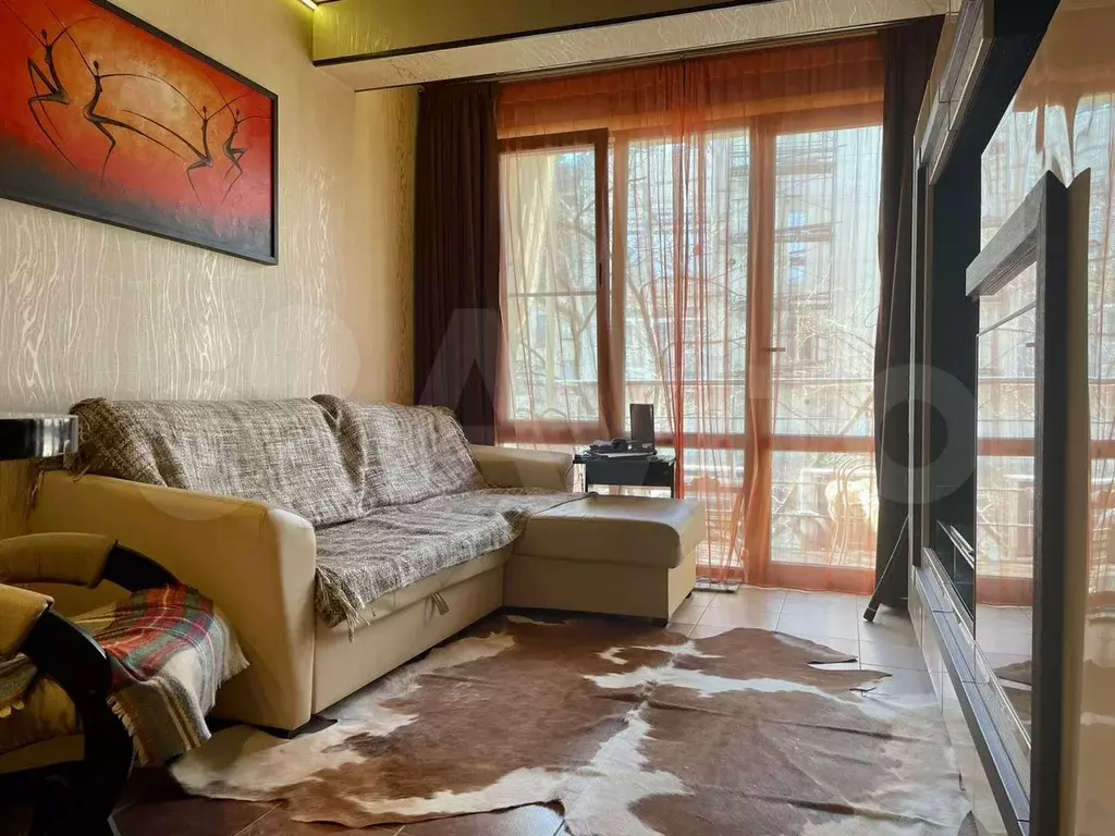 2-к. квартира, 40 м, 3/4 эт. - Фото 1