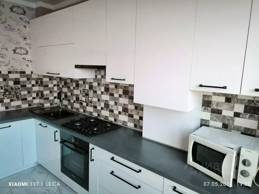 2-к кв. Калининградская область, Калининград Первомайская ул., 5 (58.0 ... - Фото 2