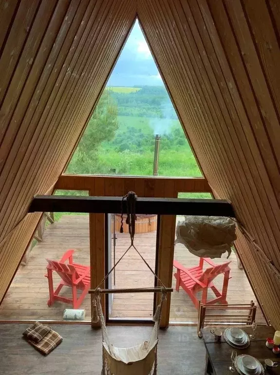 Дом в Калужская область, Козельский муниципальный округ, Бурнашево ... - Фото 2